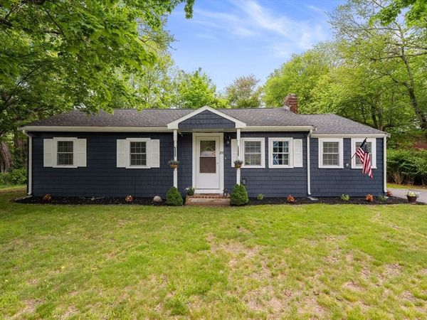251 Central Street, Rockland, MA 02370