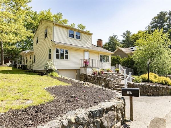 167 Winter Street, Waltham, MA 02451