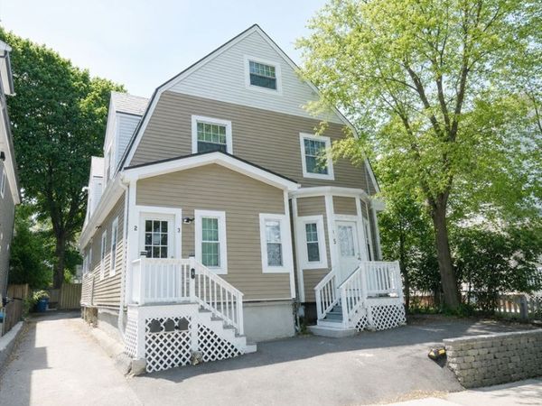 5 Kenwood St, Unit 3, Somerville, MA 02144