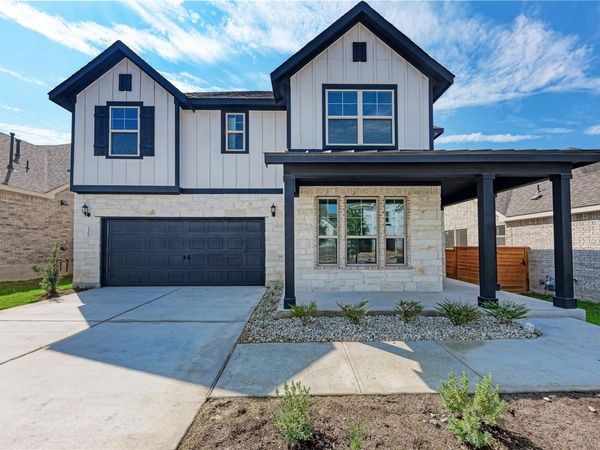 3500 Jaulan ST, Leander, TX 78641