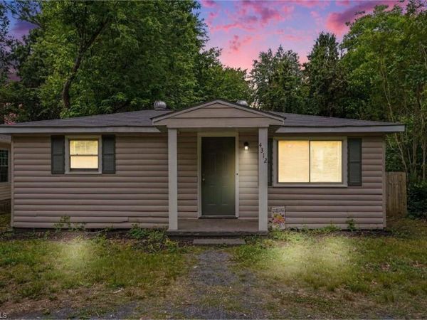 4312 Vickrey Chapel Road N, Jamestown, NC 27282