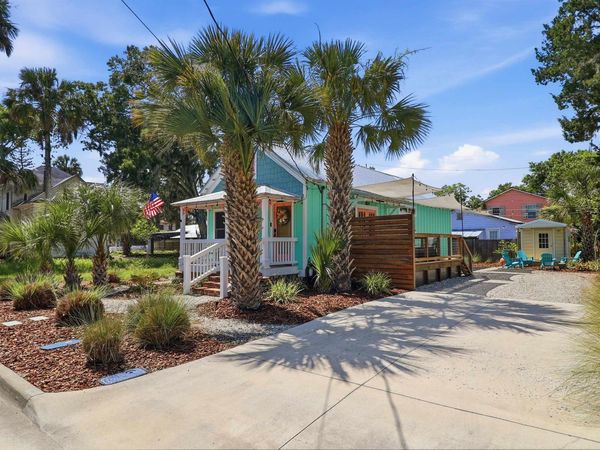 94 Park Pl, St Augustine, FL 32084