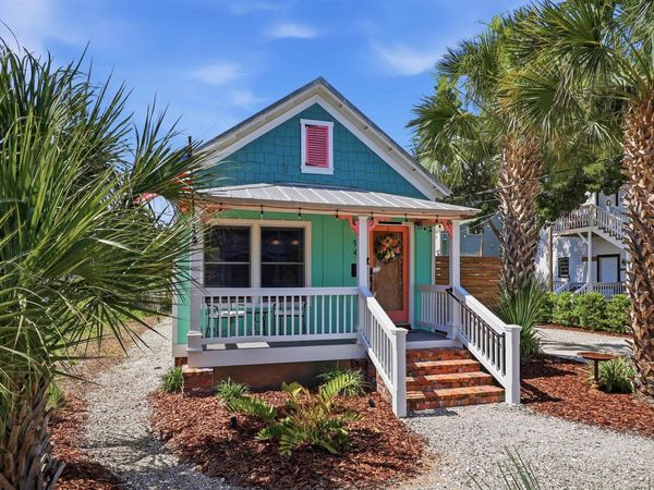 94 Park Pl, St Augustine, FL 32084