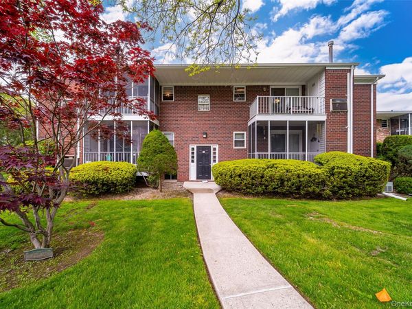 50 Bon Aire Circle, Unit C-16, Suffern, NY 10901