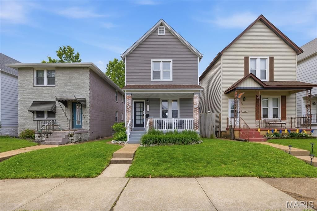 5346 Odell Street, Saint Louis, MO 63139 Main Photo