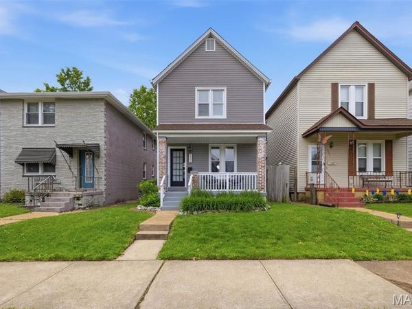 5346 Odell Street, St Louis, MO 63139