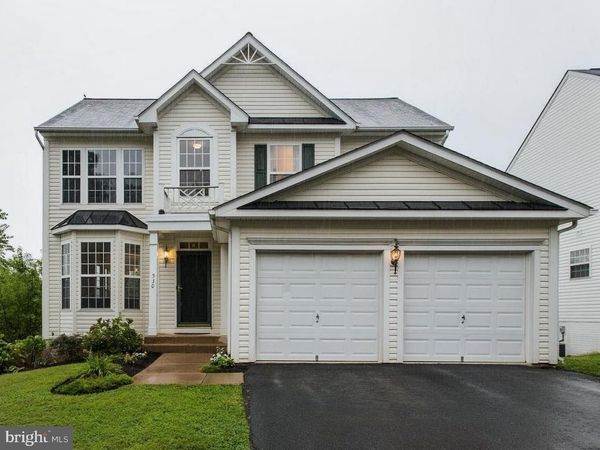 530 ESTATE AVENUE, WARRENTON, VA 20186