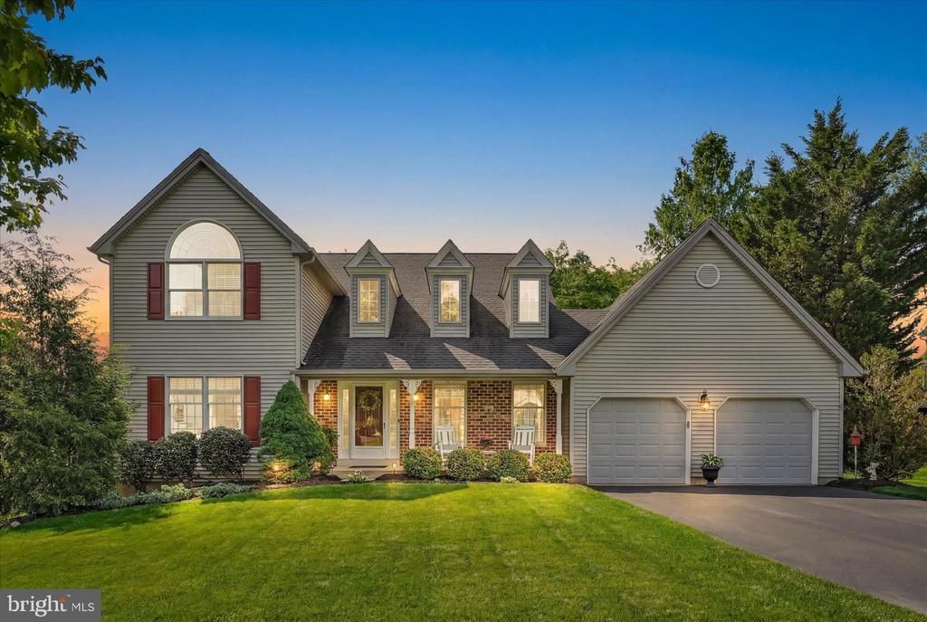 214 MILL POND DRIVE, EXTON, PA 19341