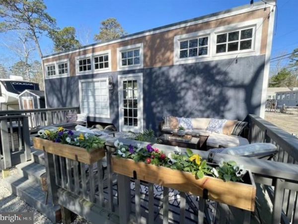 561 CORSONS TAVERN ROAD , Unit 43, OCEAN VIEW, NJ 08230