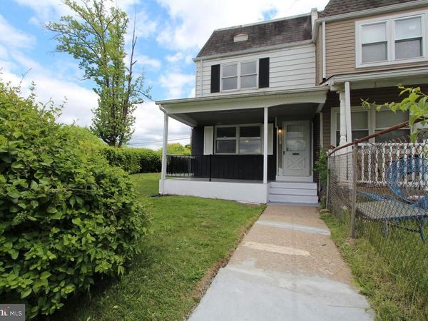 5634 MITCHELL ROAD, LEVITTOWN, PA 19057
