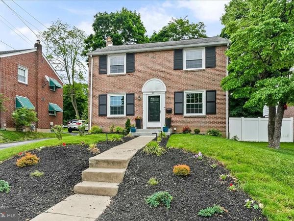 29 SCHUYLER ROAD, SPRINGFIELD, PA 19064