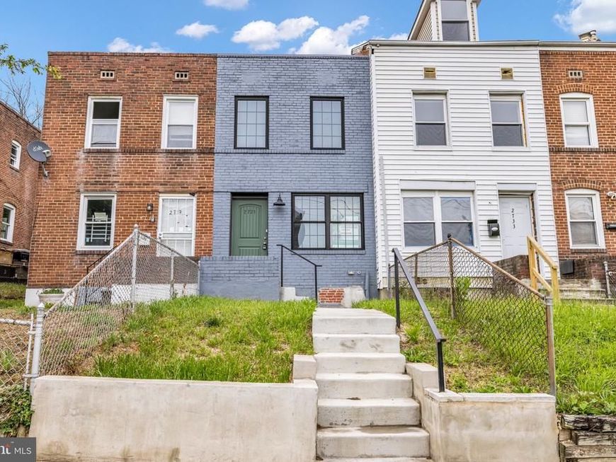 2731 Round Road, Baltimore, MD 21225 Main Photo