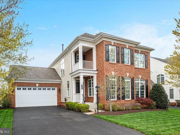 13583 ELYSIAN DRIVE , LEESBURG, VA 20176