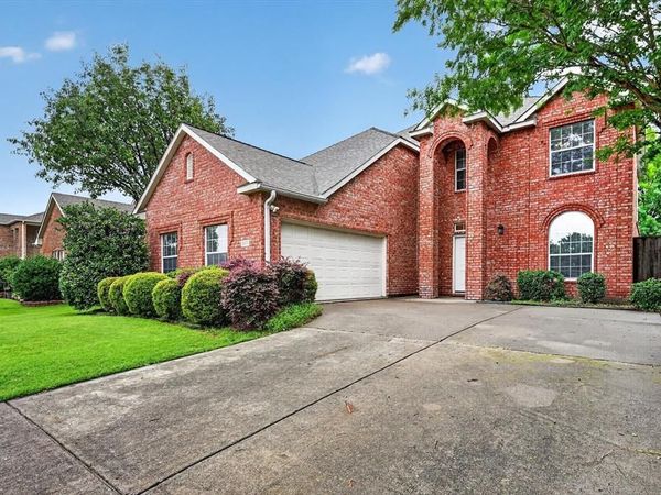 1209 Auburn Drive, Wylie, TX 75098