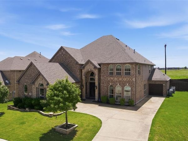 8010 Graystone Drive, Sachse, TX 75048