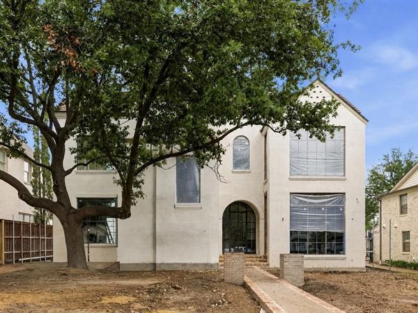 3512 Wentwood Drive, University Park, TX 75225