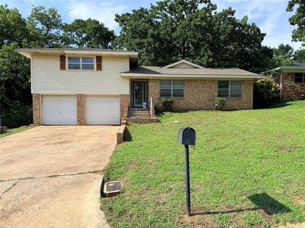 1347 Crestview Drive, Denison, TX 75020