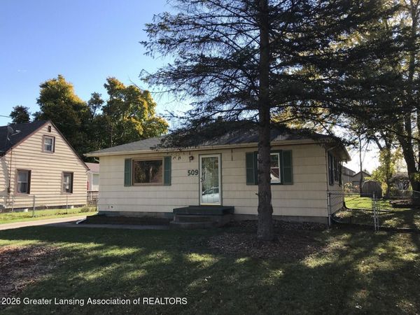 509 W Paulson Street, Lansing, MI 48906