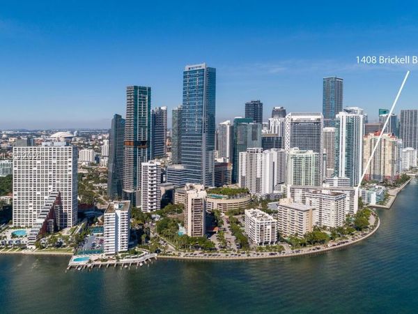 1408 Brickell Bay Dr , Unit 1116, Miami, FL 33131