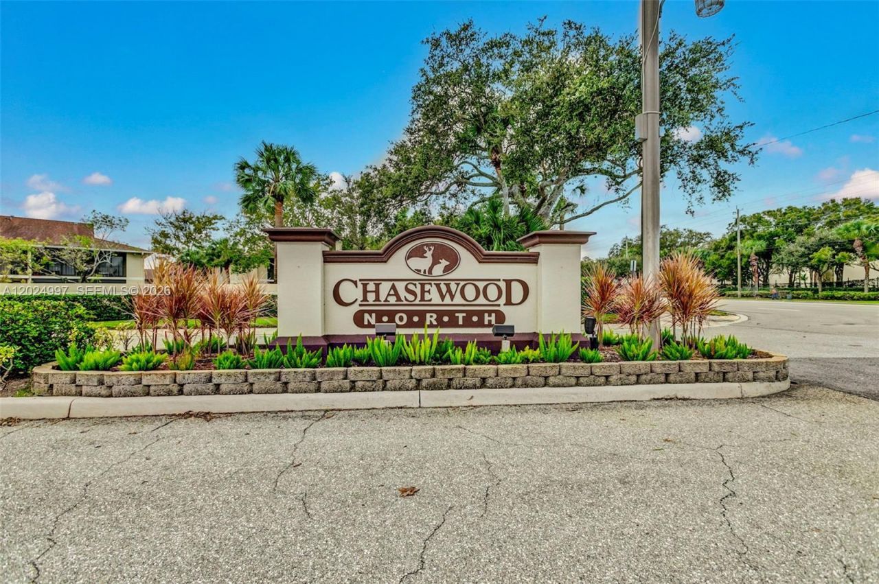 6555 Chasewood Dr , Unit H, Jupiter, FL 33458 Photo