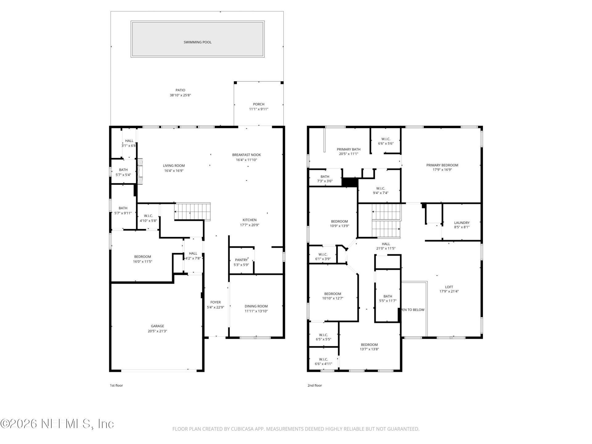 509 Glasgow Drive, Saint Johns, FL 32259 Photo