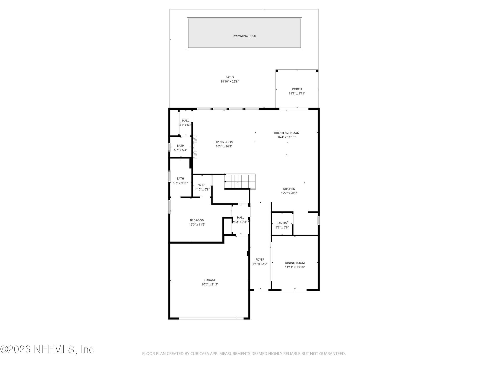 509 Glasgow Drive, Saint Johns, FL 32259 Photo