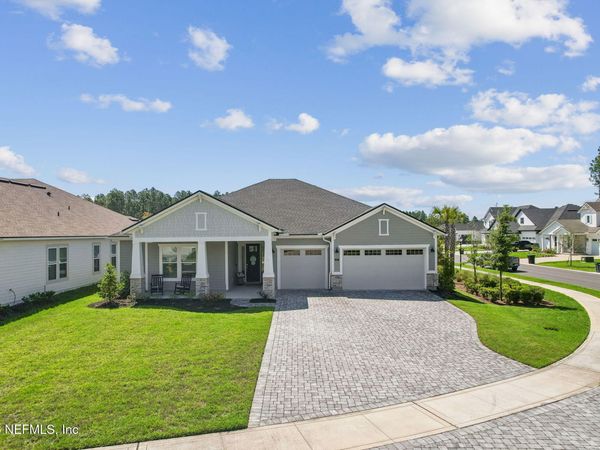 438 SHINNECOCK Drive, St. Johns, FL 32259