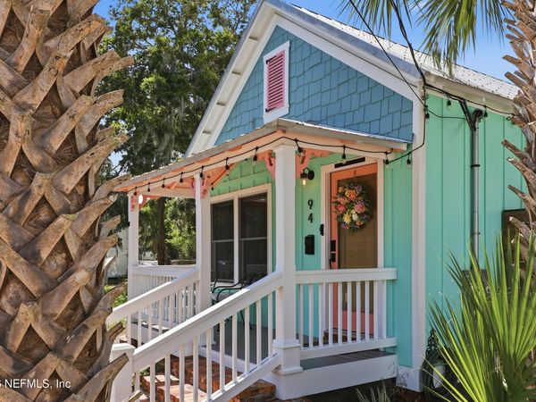 94 PARK Place, St. Augustine, FL 32084
