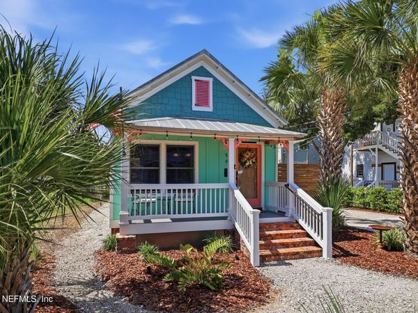94 PARK Place, St. Augustine, FL 32084