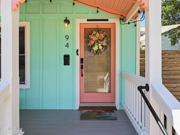 94 PARK Place, St. Augustine, FL 32084