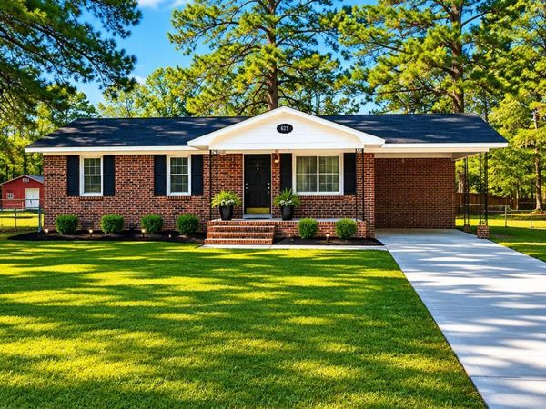 621 New Hope Church Road, Battleboro, NC 27809