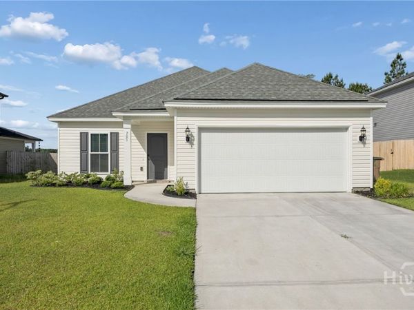207 Alyssa Avenue , Guyton, GA 31312