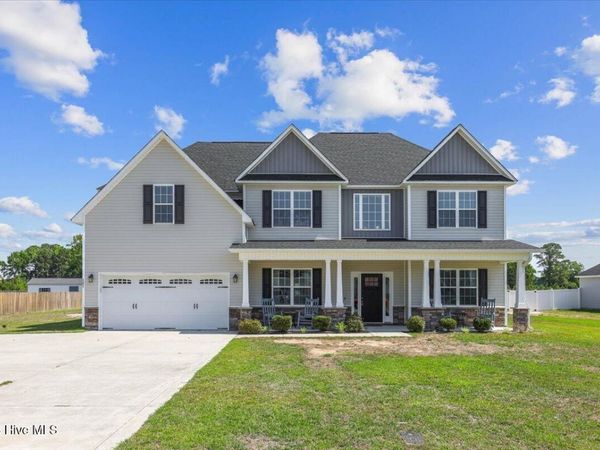 107 Ripken Court , Goldsboro, NC 27530