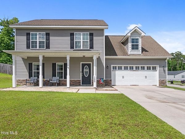 100 Tupelo Court, Jacksonville, NC 28546