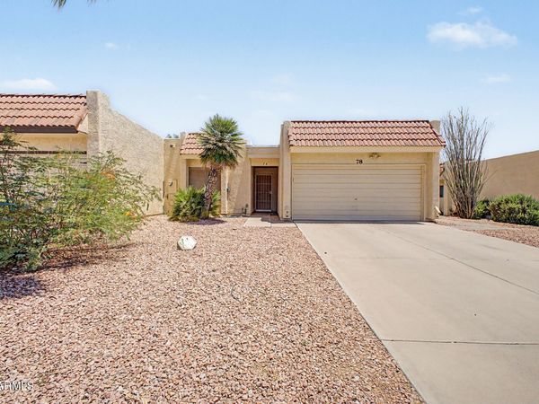 7006 E JENSEN Street, Unit 78, Mesa, AZ 85207