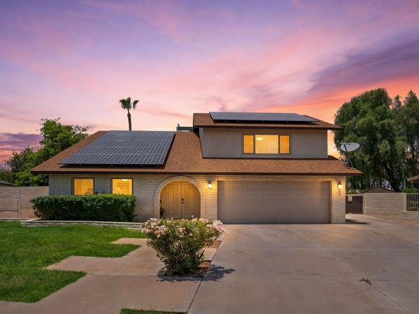 4837 W CHRISTINE Circle, Glendale, AZ 85308