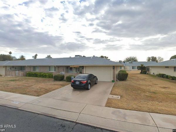 10415 W DESERT FOREST Circle, Sun City, AZ 85351