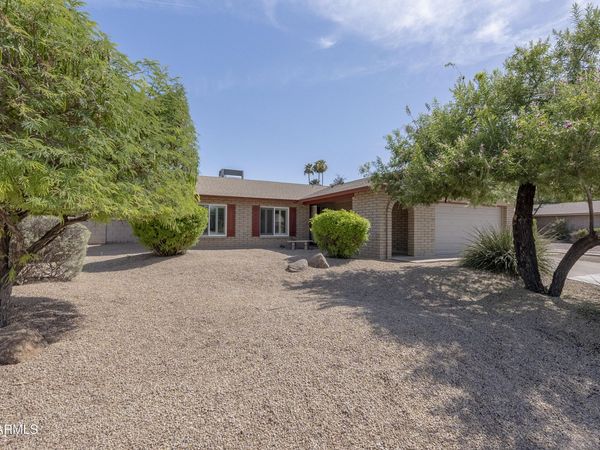 2315 W Sagebrush Drive, Chandler, AZ 85224