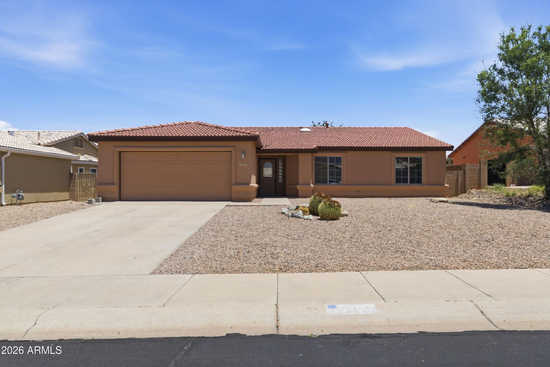 2758 Cartegena Drive, Sierra Vista, AZ 85650 Main Photo
