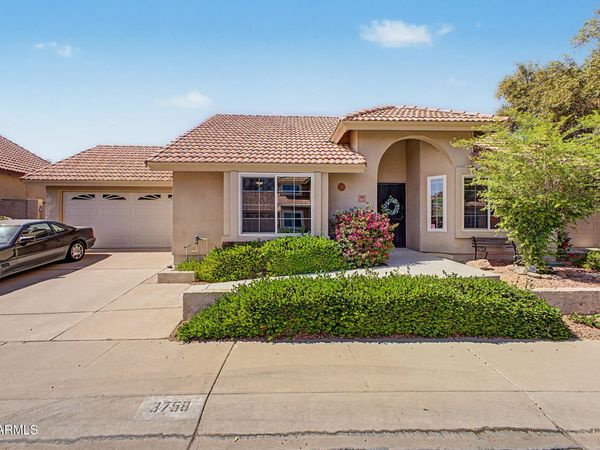 3758 E PARK Avenue, Phoenix, AZ 85044