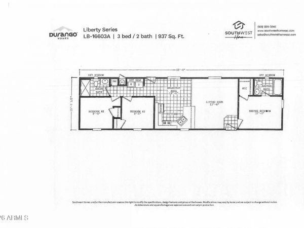 18296 S Frontier Road, Peeples Valley, AZ 86332