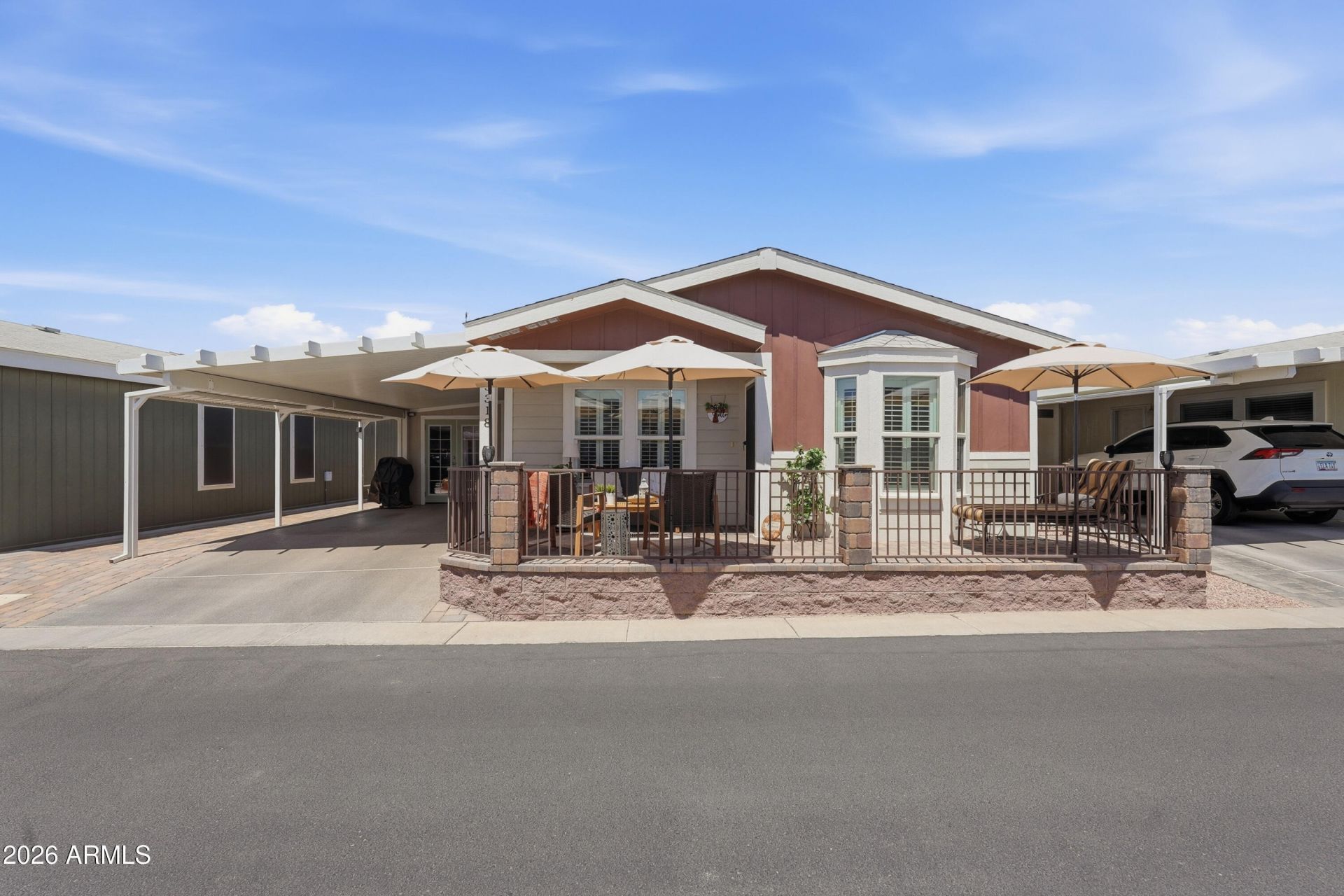 650 N Hawes Road, Unit 3318, Mesa, AZ 85207 Main Photo