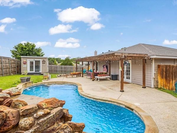 1205 Post Oak Trail, Anna, TX 75409