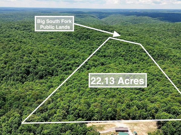 0 Sheep Ranch Rd, Oneida, TN 37841