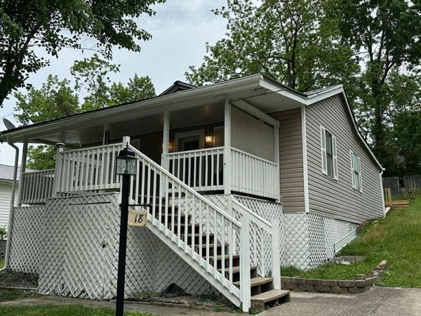218 N Cross St, Oneida, TN 37841
