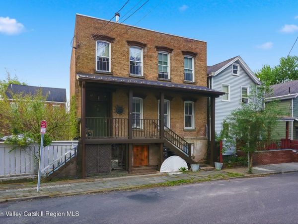 62-64 Hunter Street, Kingston, NY 12401