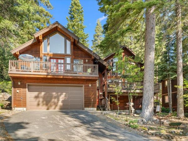 4019 Robert Avenue, Carnelian Bay, CA 96140
