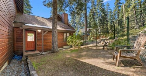 4019 Robert Avenue, Carnelian Bay, CA 96140 Photo
