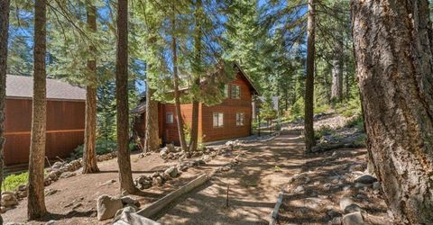 4019 Robert Avenue, Carnelian Bay, CA 96140 Photo