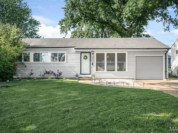 6626 Ashbury Drive, Affton, MO 63123